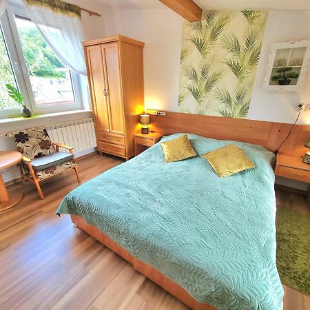 Apartament Kacperek, Willowa 4A - 2 Sypialnie, Salon - Dla Rodzinny 4-5 Os, Samo Centrum Szczyrk Luaran gambar