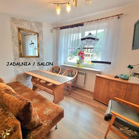 Apartament Kacperek, Willowa 4A - 2 Sypialnie, Salon - Dla Rodzinny 4-5 Os, Samo Centrum Szczyrk Luaran gambar