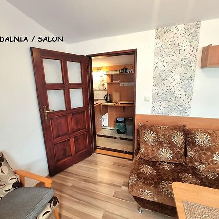 Apartament Kacperek, Willowa 4A - 2 Sypialnie, Salon - Dla Rodzinny 4-5 Os, Samo Centrum Szczyrk Luaran gambar