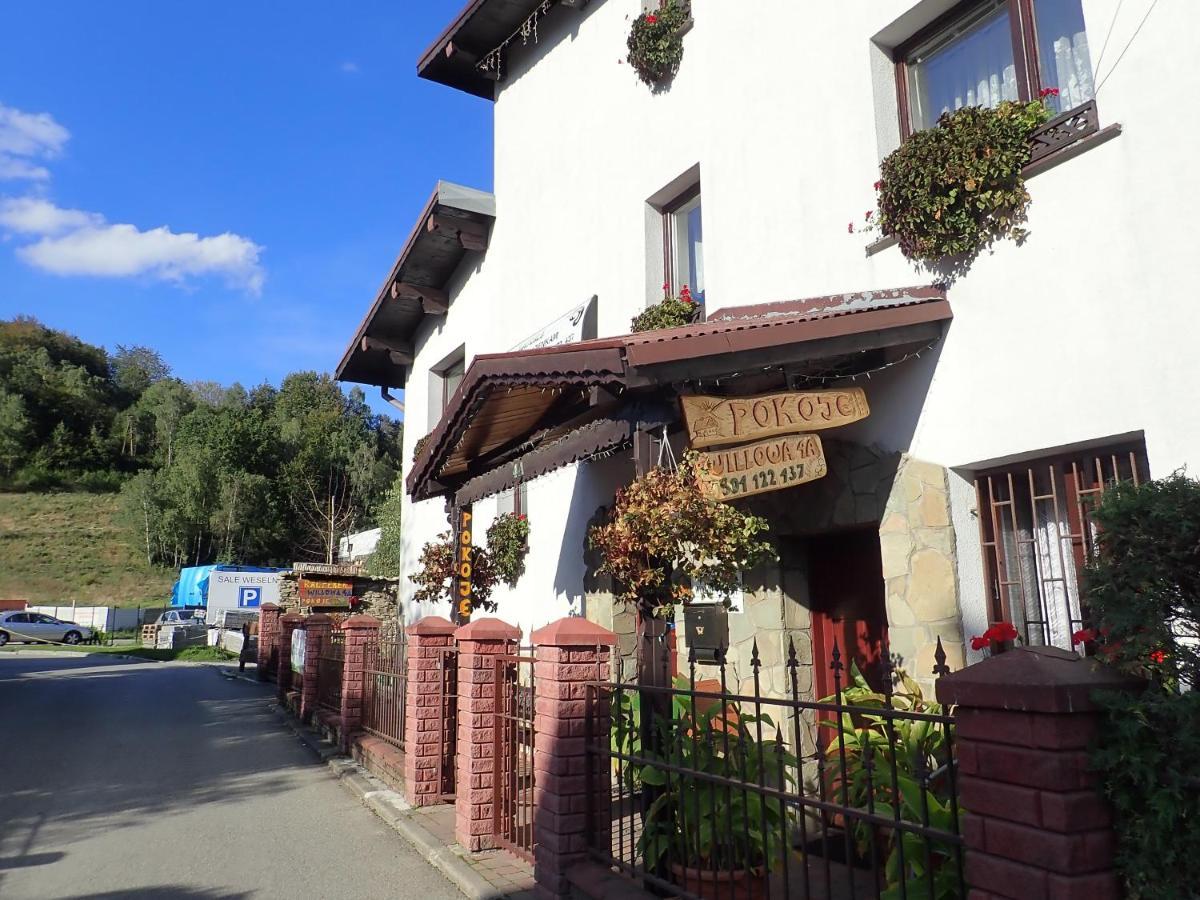 Apartament Kacperek, Willowa 4A - 2 Sypialnie, Salon - Dla Rodzinny 4-5 Os, Samo Centrum Szczyrk Luaran gambar