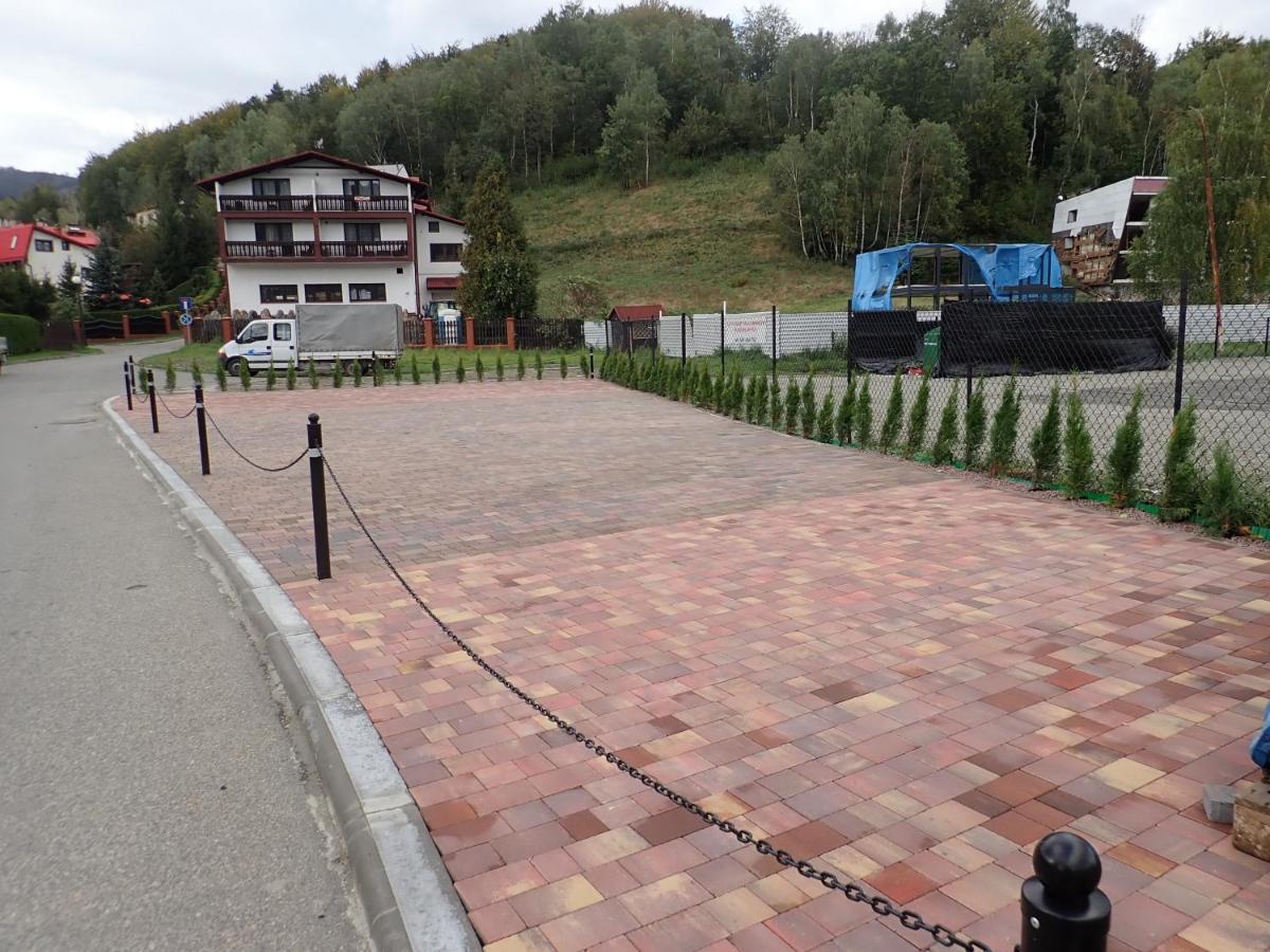 Apartament Kacperek, Willowa 4A - 2 Sypialnie, Salon - Dla Rodzinny 4-5 Os, Samo Centrum Szczyrk Luaran gambar