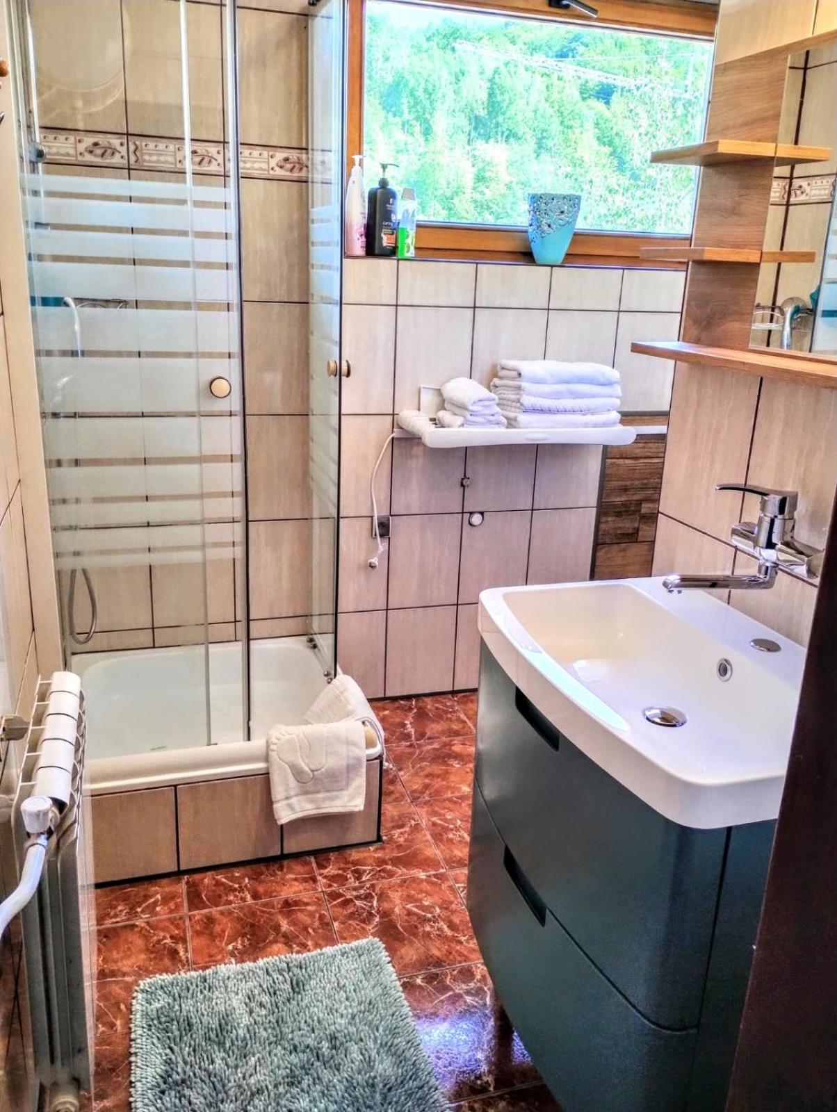 Apartament Kacperek, Willowa 4A - 2 Sypialnie, Salon - Dla Rodzinny 4-5 Os, Samo Centrum Szczyrk Luaran gambar