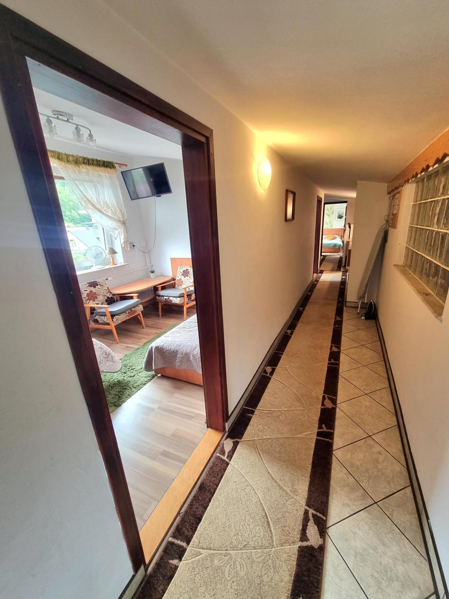 Apartament Kacperek, Willowa 4A - 2 Sypialnie, Salon - Dla Rodzinny 4-5 Os, Samo Centrum Szczyrk Luaran gambar