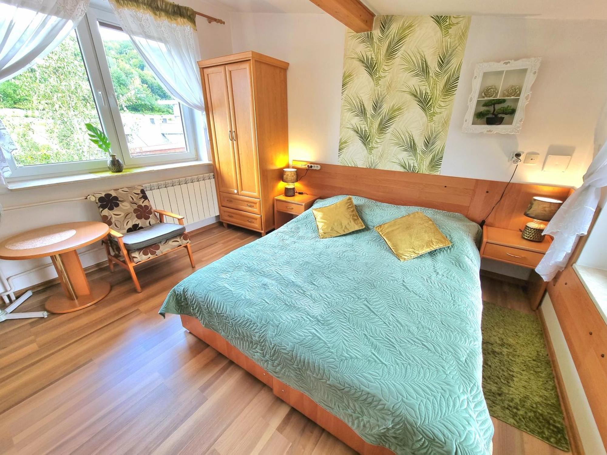 Apartament Kacperek, Willowa 4A - 2 Sypialnie, Salon - Dla Rodzinny 4-5 Os, Samo Centrum Szczyrk Luaran gambar