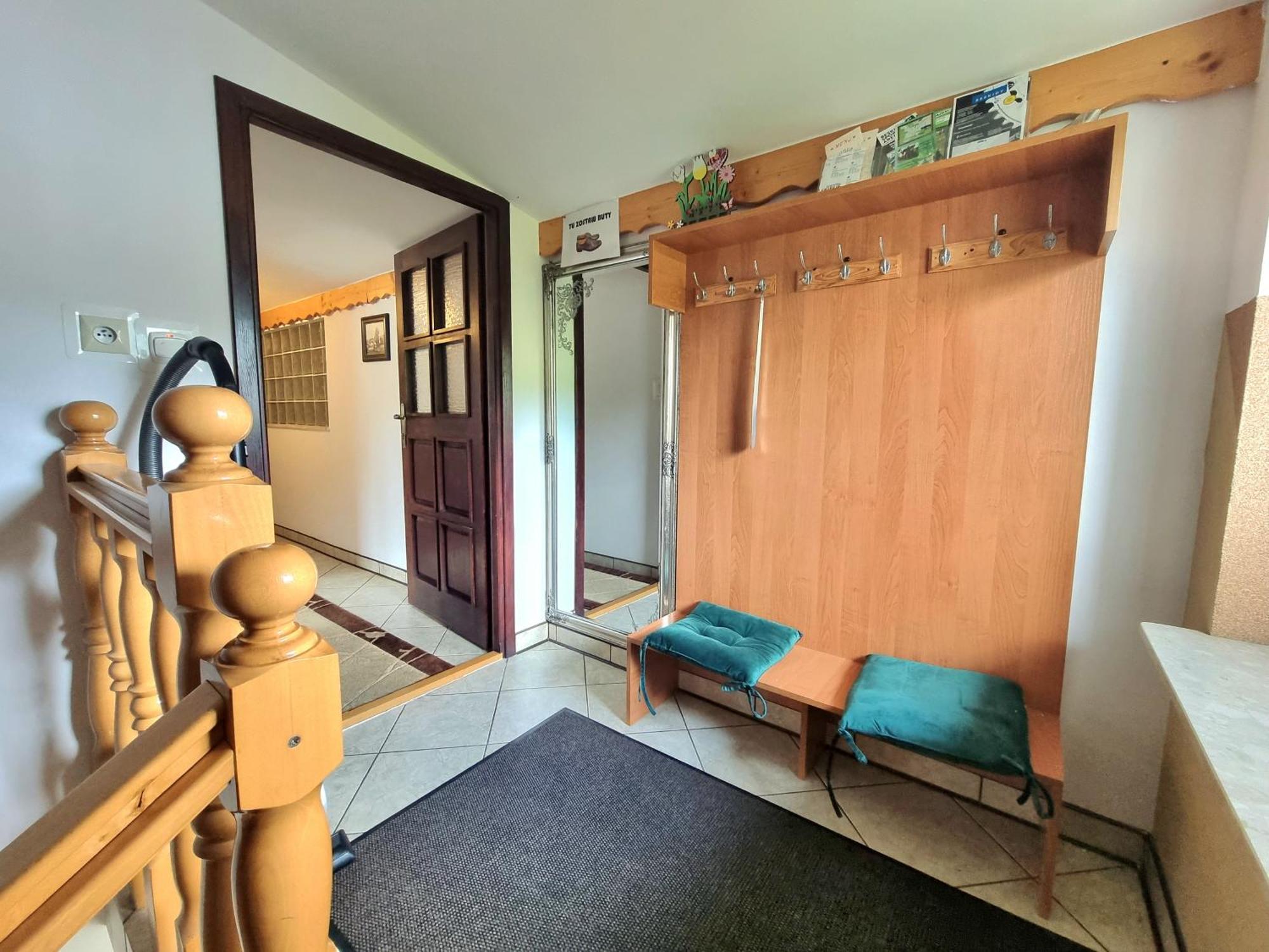 Apartament Kacperek, Willowa 4A - 2 Sypialnie, Salon - Dla Rodzinny 4-5 Os, Samo Centrum Szczyrk Luaran gambar