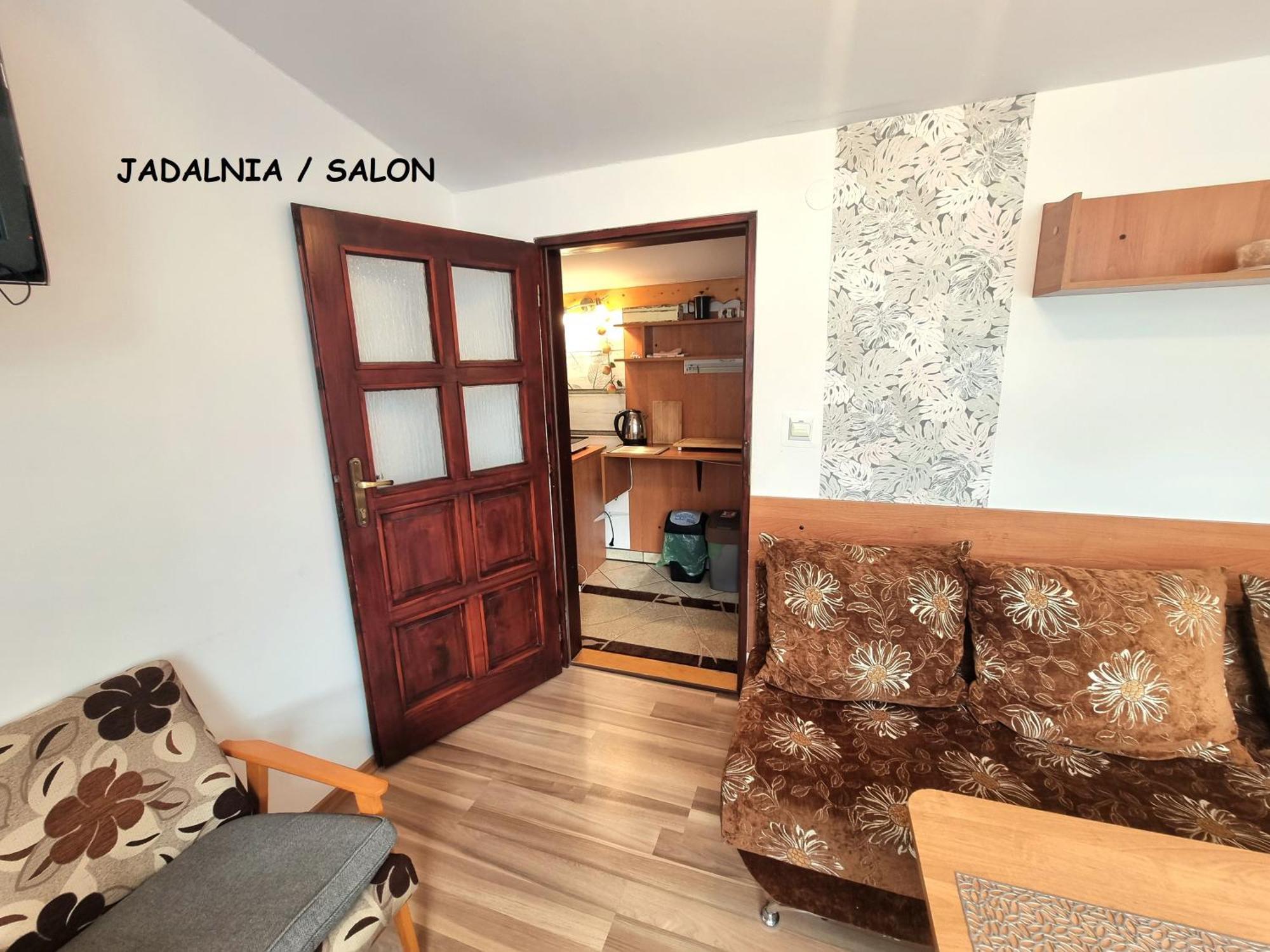 Apartament Kacperek, Willowa 4A - 2 Sypialnie, Salon - Dla Rodzinny 4-5 Os, Samo Centrum Szczyrk Luaran gambar