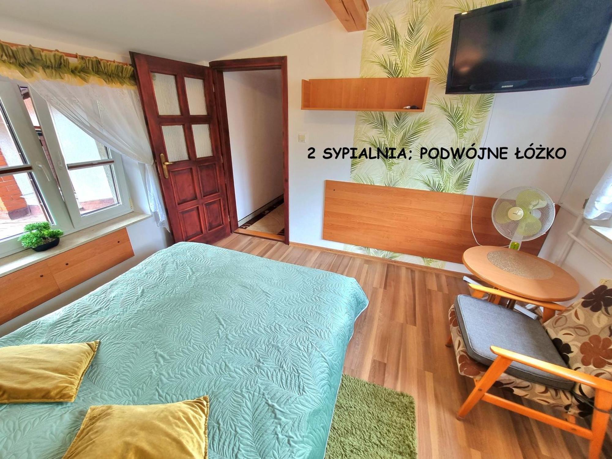 Apartament Kacperek, Willowa 4A - 2 Sypialnie, Salon - Dla Rodzinny 4-5 Os, Samo Centrum Szczyrk Luaran gambar